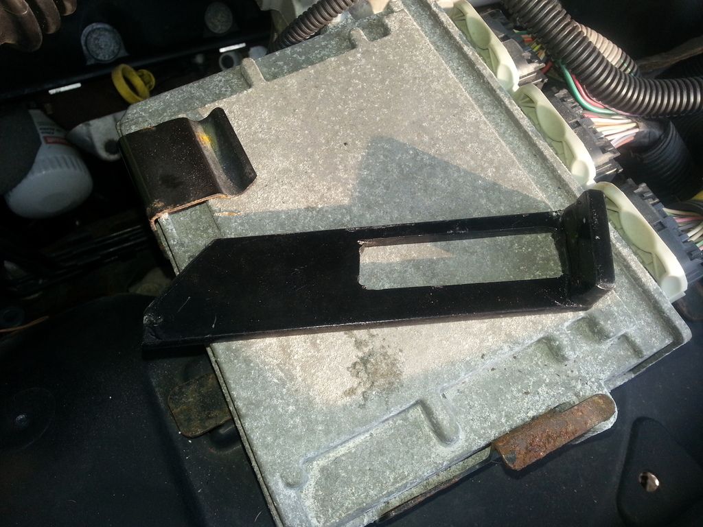 Manual transmission for the crown vic Modular High Performance